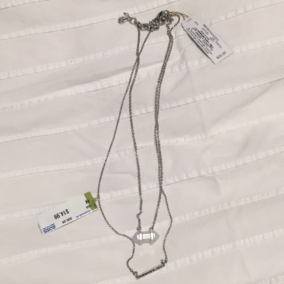 Lucky Brand Fashionista Necklace